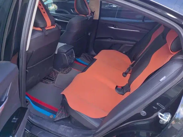 Toyota Camry — Фото автомобиля 11