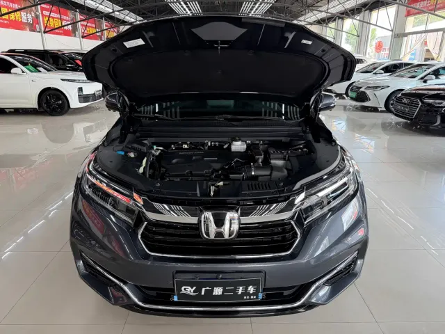 Honda Avancier — Фото автомобиля 27