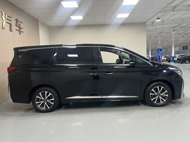 GAC Trumpchi M8 — Фото автомобиля 12