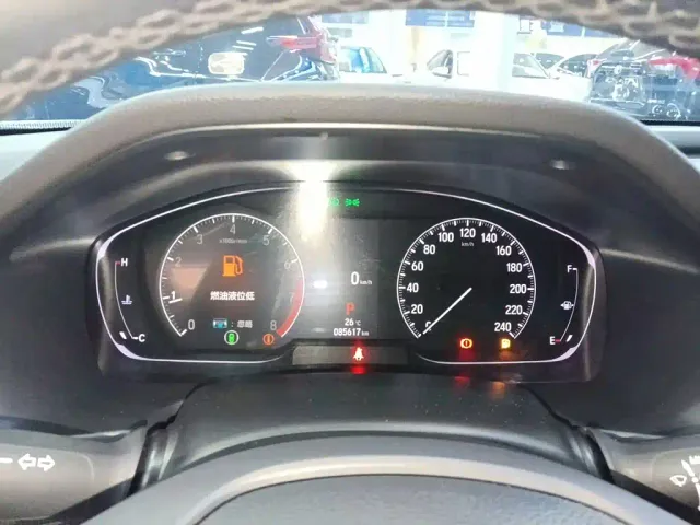 Honda Accord — Фото автомобиля 11