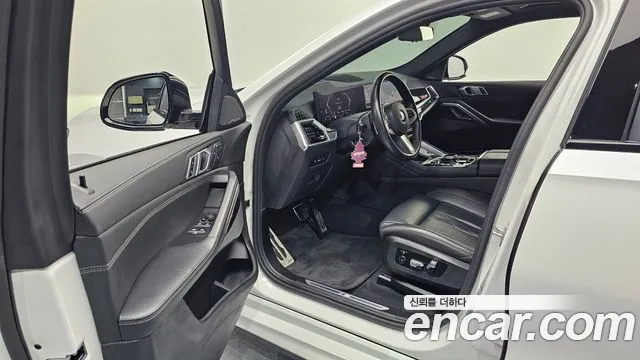 BMW X6 G06 — Фото автомобиля 10
