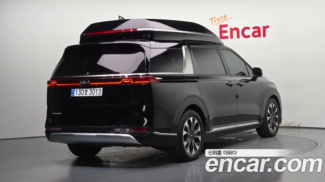 Kia Canival Carnival 4 поколение Бензин 9 мест Hi-Limousine — Фото автомобиля 2