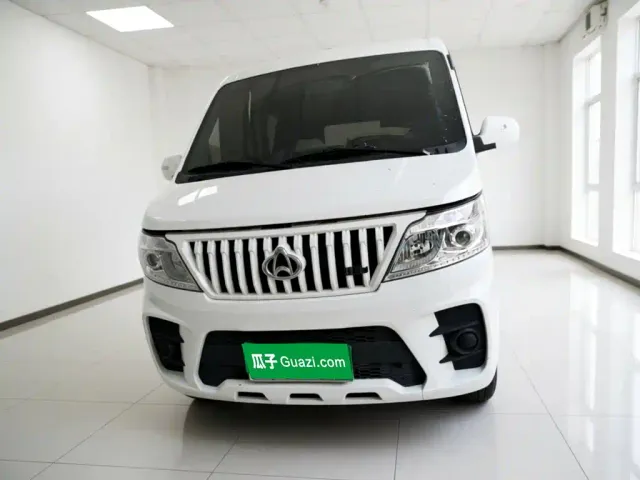 Changan Ruixing M60 — Фото автомобиля 23