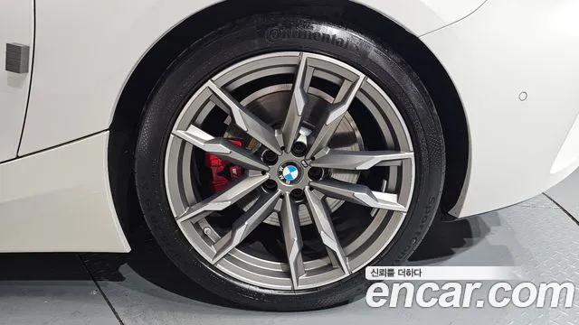 BMW Z4 G29 — Фото автомобиля 21