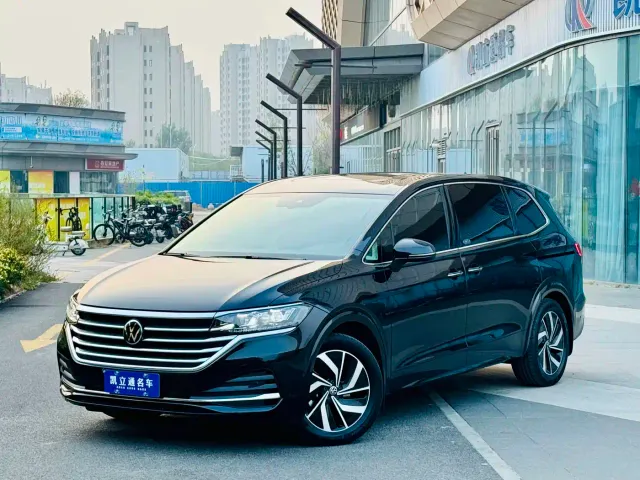 Фотография автомобиля — Volkswagen Viloran