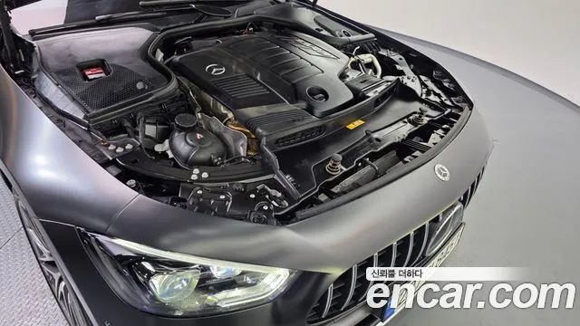 Mercedes-Benz AMG GT 4 двери 43 4MATIC+ — Фото автомобиля 2