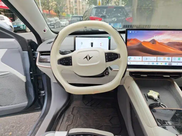 Dongfeng eπ 007 — Фото автомобиля 6