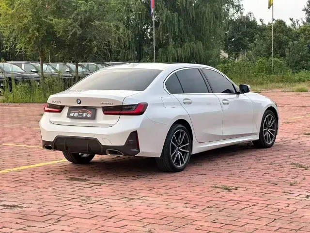 BMW 3 Series — Фото автомобиля 7