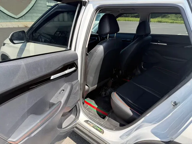 Kia Seltos — Фото автомобиля 8