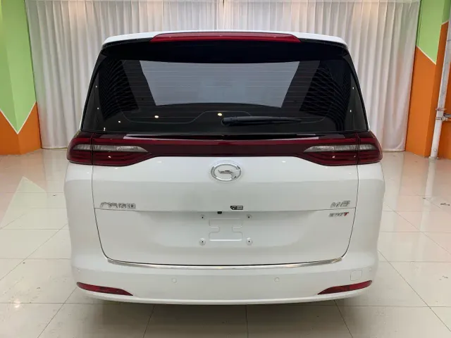 GAC Trumpchi M6 — Фото автомобиля 5