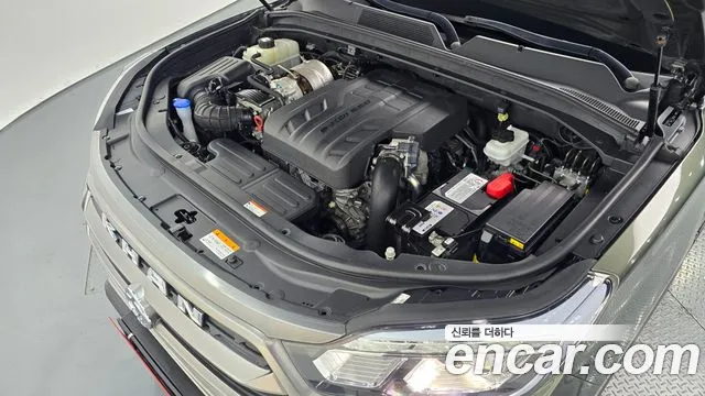 KG_Mobility_Ssangyong Rexton Новый Rexton Sport Khan Дизель 2.2 4WD — Фото автомобиля 6