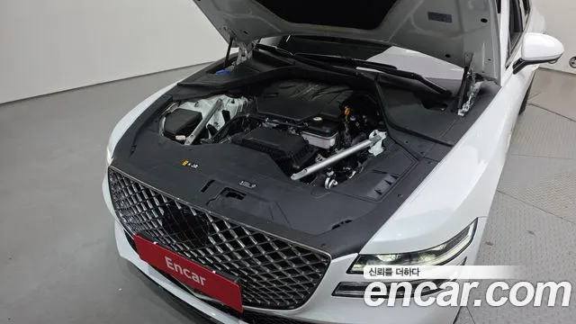 Genesis G80 RG3 — Фото автомобиля 9