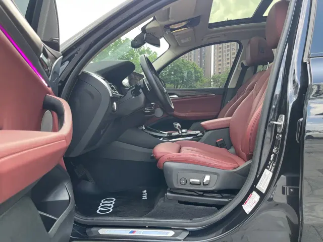 BMW X3 — Фото автомобиля 17