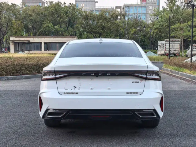 Chery Arrizo 8 — Фото автомобиля 11