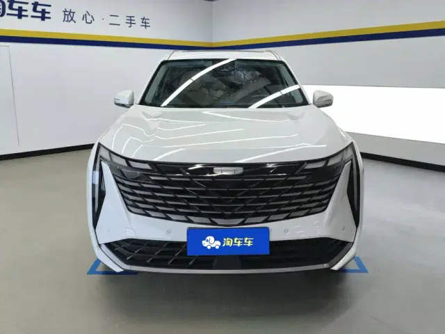 Geely Boyue L — Фото автомобиля 2