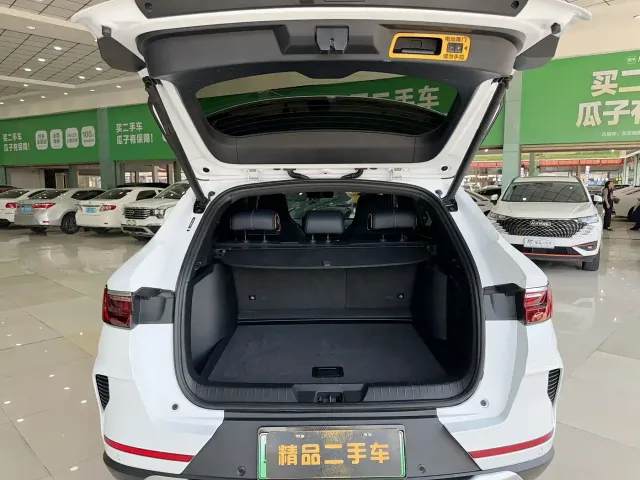 BYD Song PLUS — Фото автомобиля 27