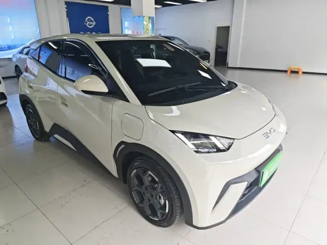 BYD Seagull — Фото автомобиля 3