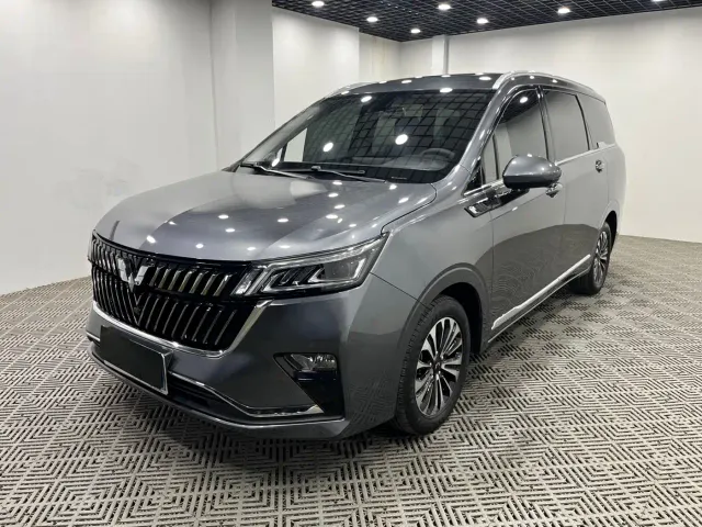 Wuling Jiachen — Фото автомобиля 3