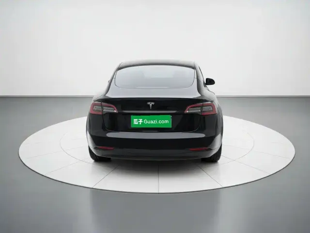 Tesla Model 3 — Фото автомобиля 5
