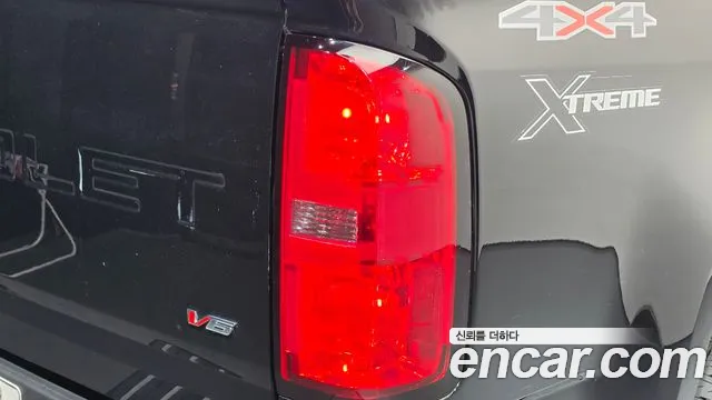 Chevrolet Colorado Real — Фото автомобиля 8