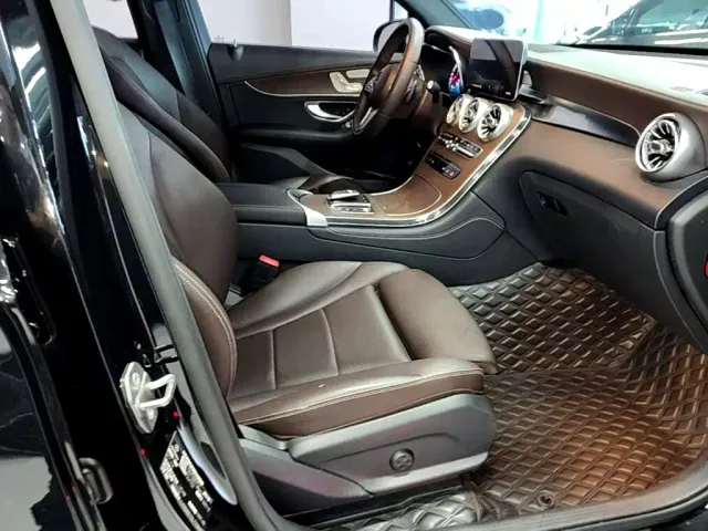 Mercedes-Benz GLC-Class — Фото автомобиля 24