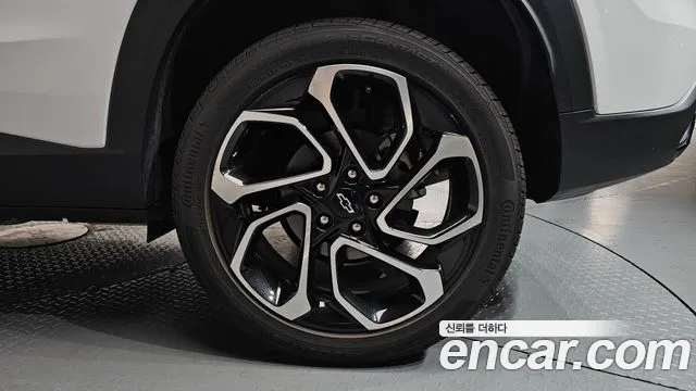 ChevroletGMDaewoo Trax Trax Кроссовер — Фото автомобиля 20