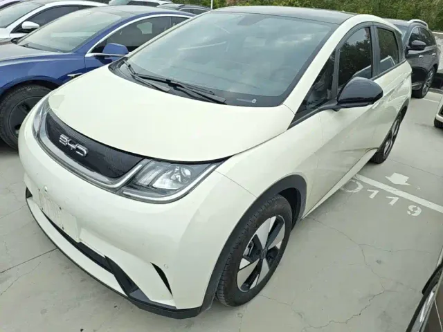 Фотография автомобиля — BYD Dolphin