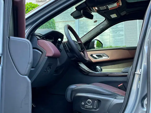 Land Rover Range Rover Velar — Фото автомобиля 9