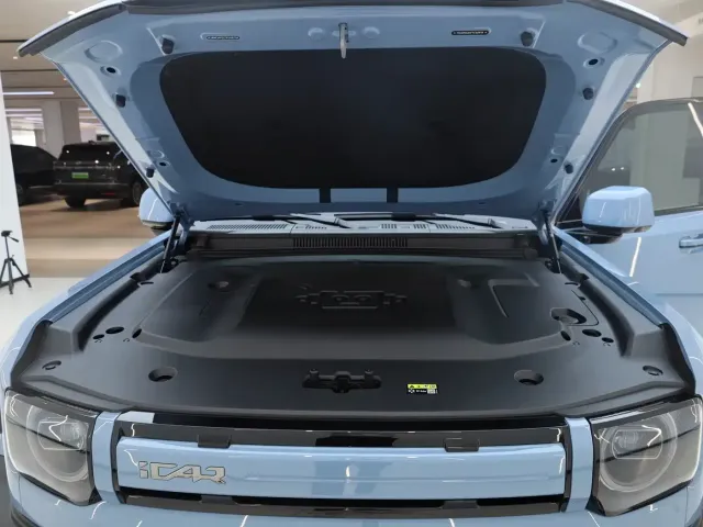 iCAR V27 — Фото автомобиля 28