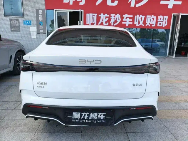 BYD Seal 06 — Фото автомобиля 7