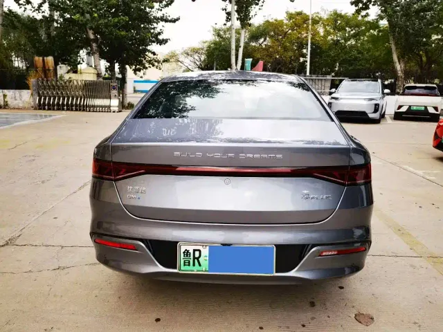 BYD Qin PLUS — Фото автомобиля 4