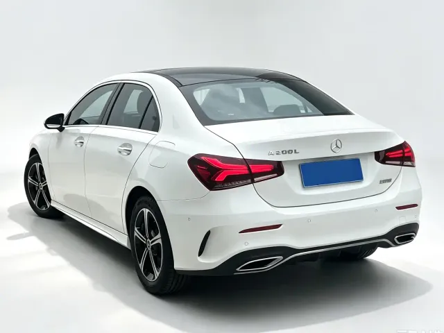 Mercedes-Benz A-Class — Фото автомобиля 4