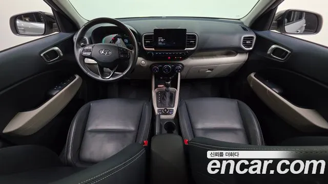 Hyundai Venue — Фото автомобиля 7