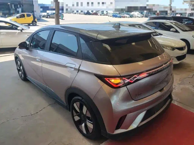 BYD Dolphin — Фото автомобиля 4