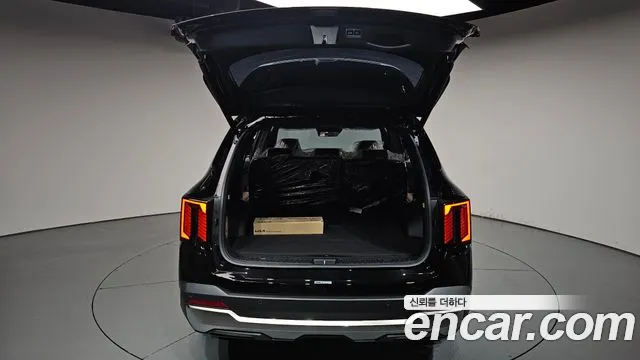Kia Sorento Generation 4 — Фото автомобиля 20