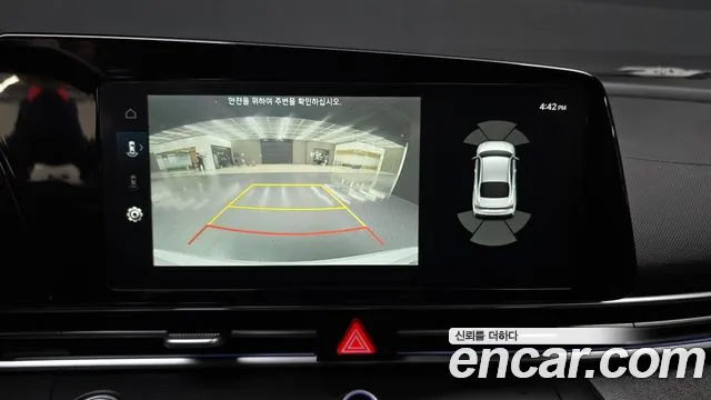 Hyundai AVANTE Новый Avante (CN7) — Фото автомобиля 15