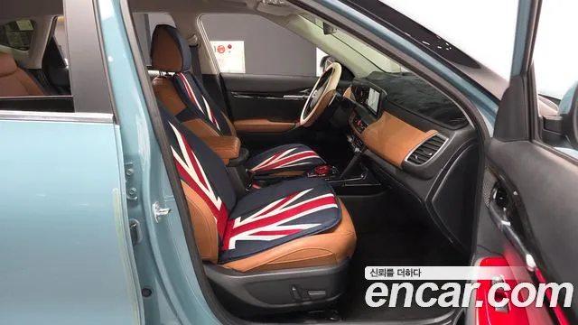 Kia Seltos Бензин 1.6 турбо 2WD — Фото автомобиля 10