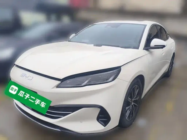 Фотография автомобиля — BYD Seal 06