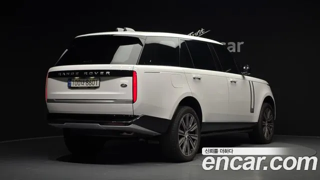 Land Rover Range Rover — Фото автомобиля 2