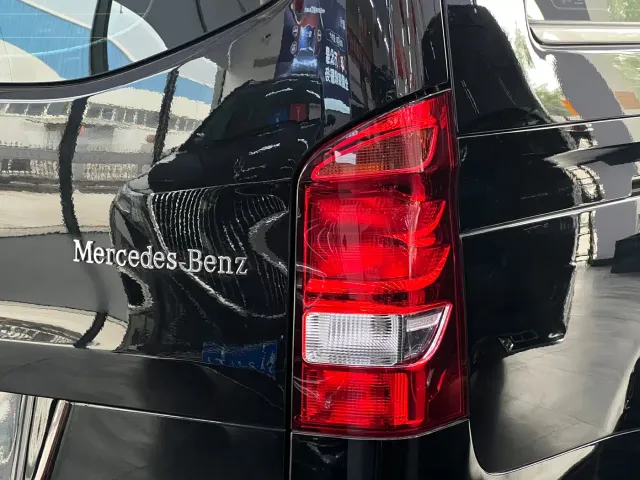 Mercedes-Benz Vito — Фото автомобиля 23
