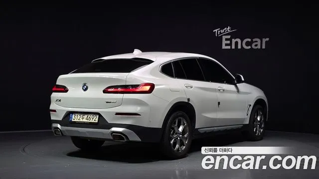BMW X4 G02 — Фото автомобиля 2