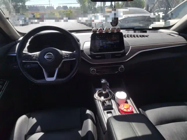 Nissan Teana — Фото автомобиля 10