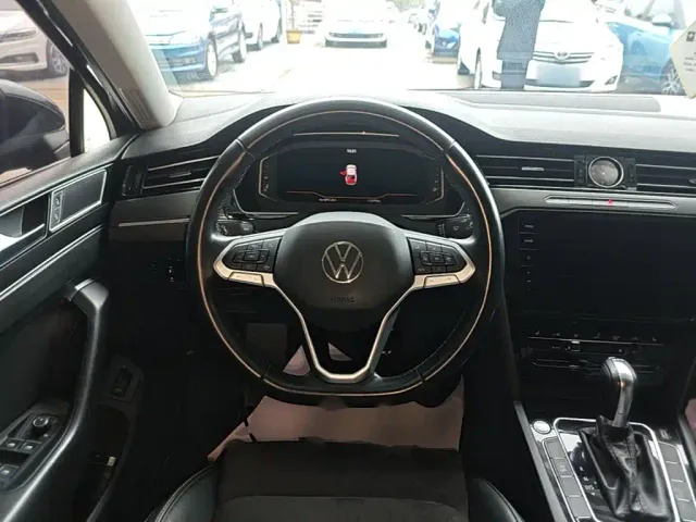 Volkswagen Magotan — Фото автомобиля 10