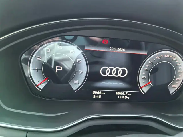 Audi A4L — Фото автомобиля 10