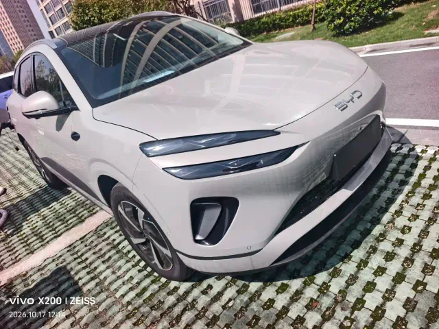 BYD Sealion 06 — Фото автомобиля 3