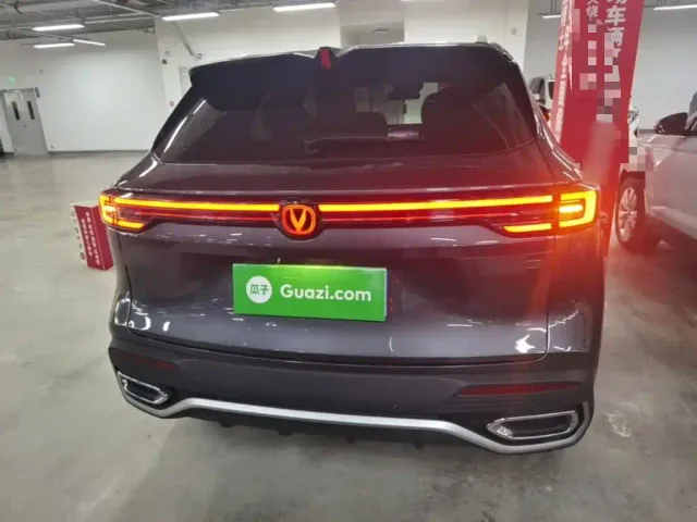 Changan CS55 Plus — Фото автомобиля 5