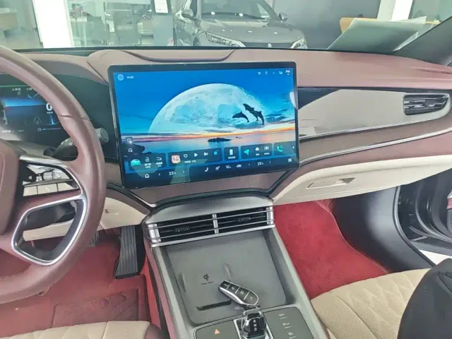BYD Seal — Фото автомобиля 12