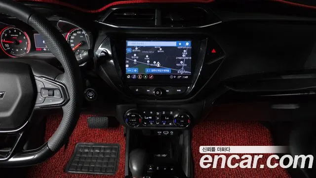 ChevroletGMDaewoo Trailblazer Trailblazer 1.3 Turbo 2WD — Фото автомобиля 14