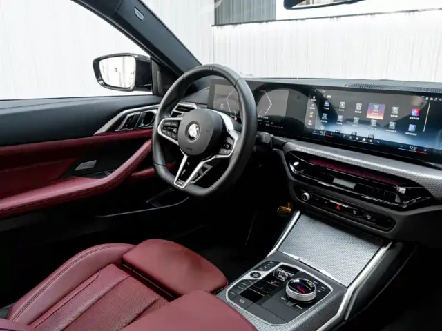 BMW 4 Series — Фото автомобиля 26