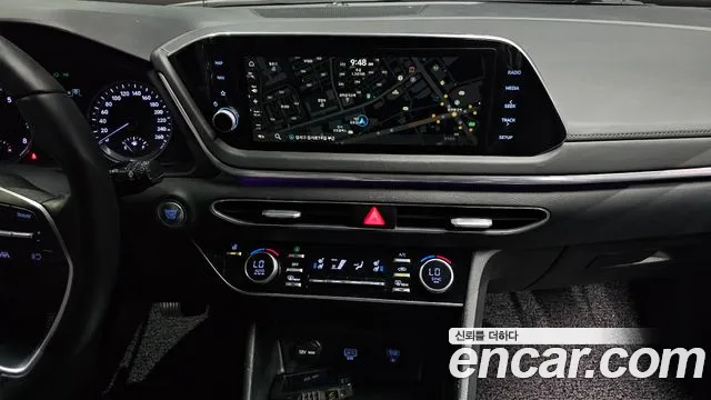Hyundai Sonata DN8 — Фото автомобиля 14
